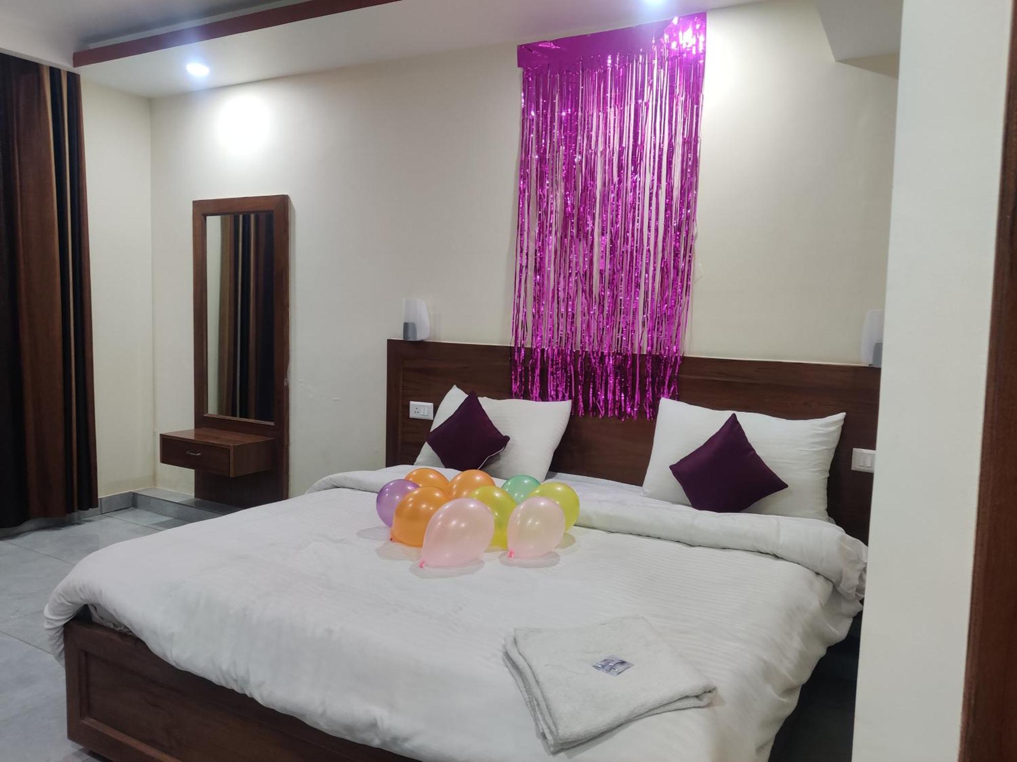 Hotel Hv Нахан Экстерьер фото
