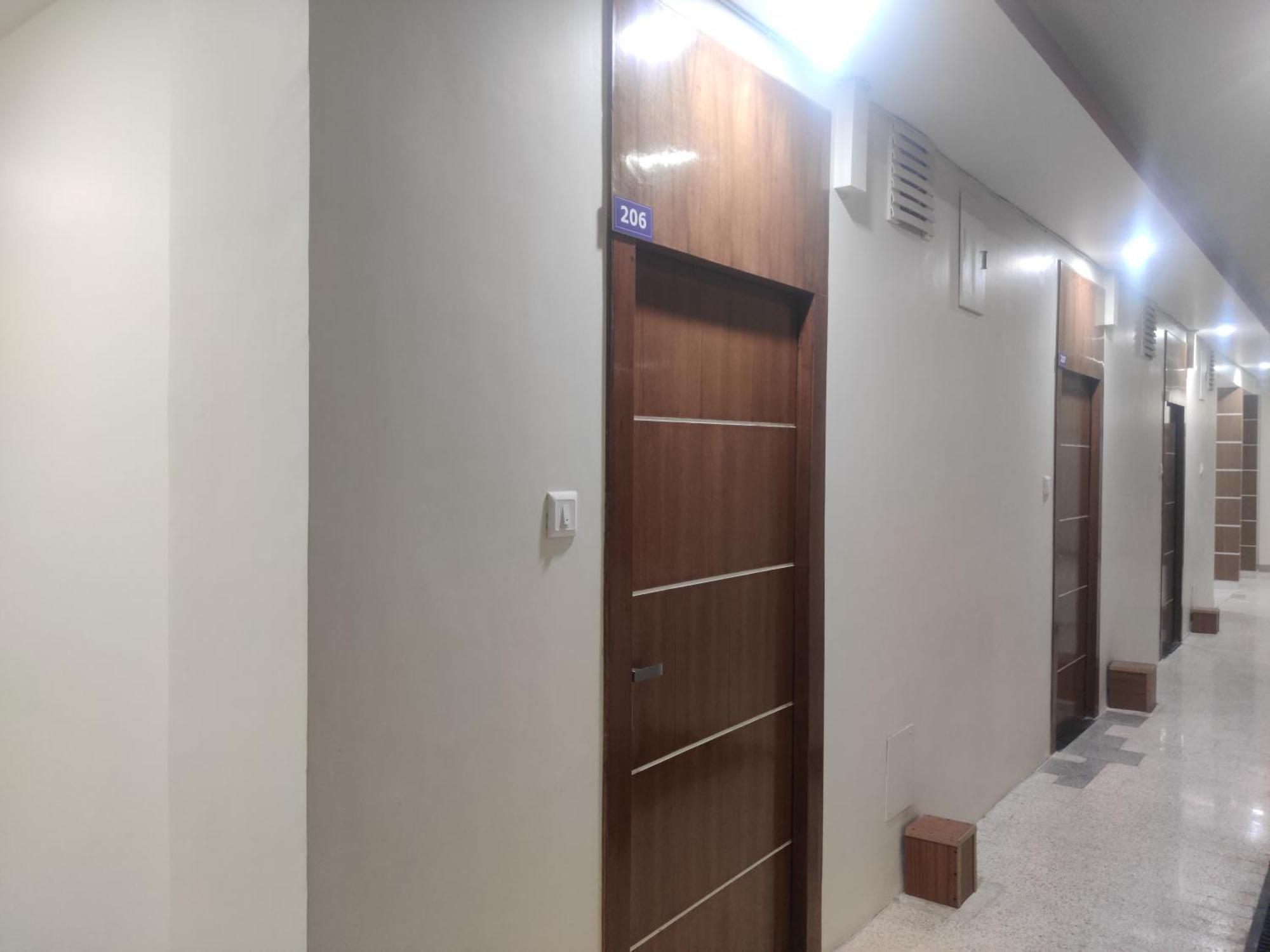 Hotel Hv Нахан Экстерьер фото